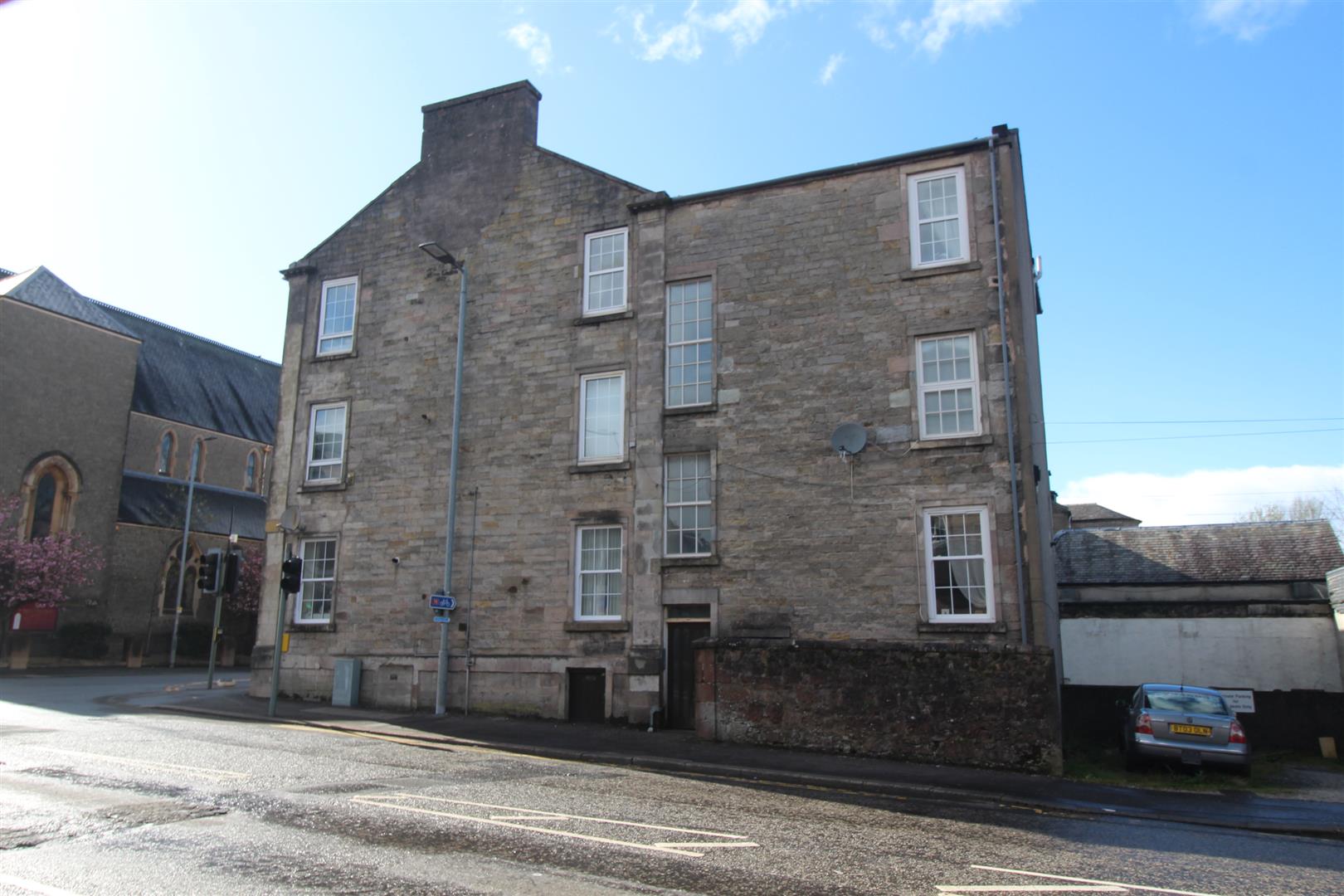 Patrick Street, Greenock Neill Clerk Estate Agents